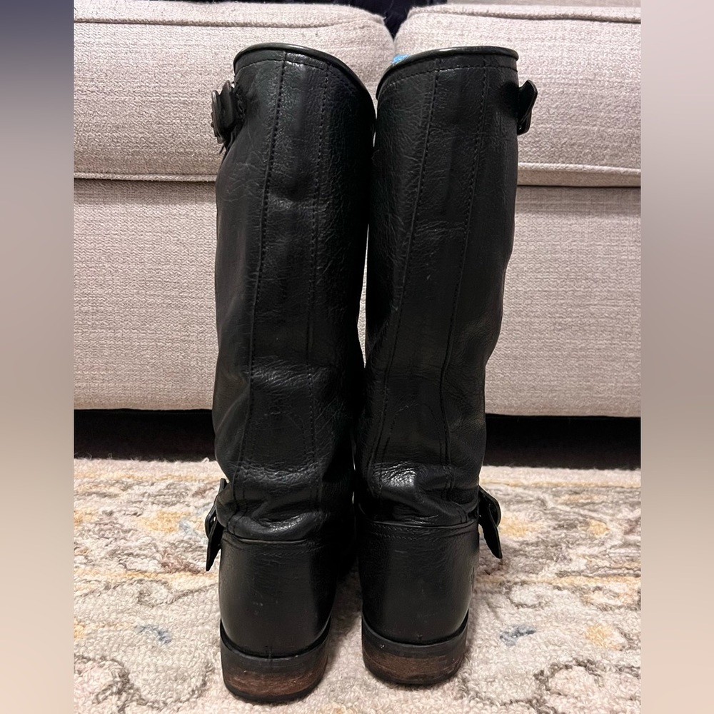 Frye Veronica Slouch Boot - Picture 6 of 14